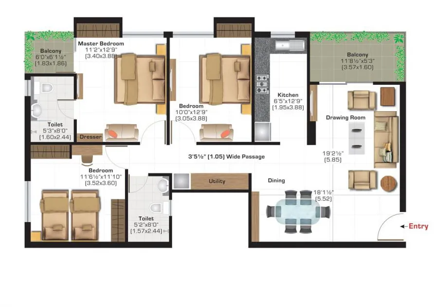 layout
