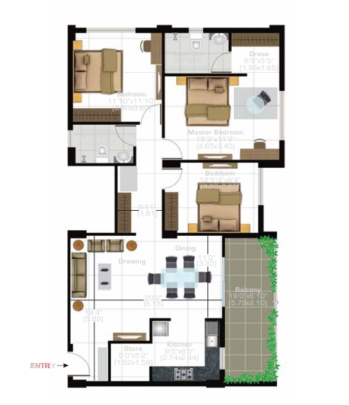 layout