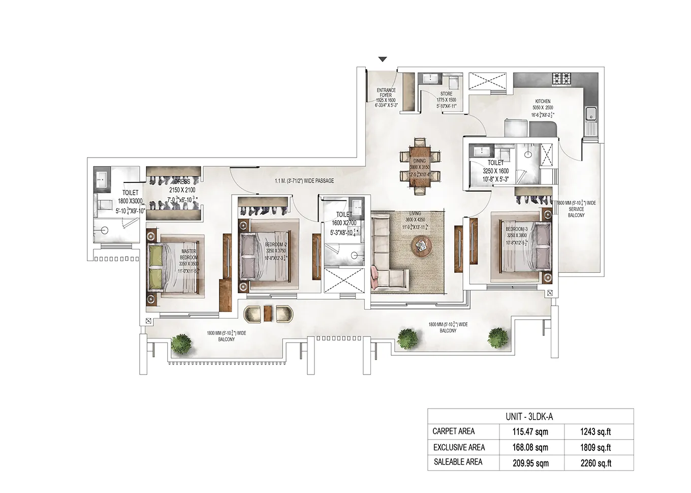 layout