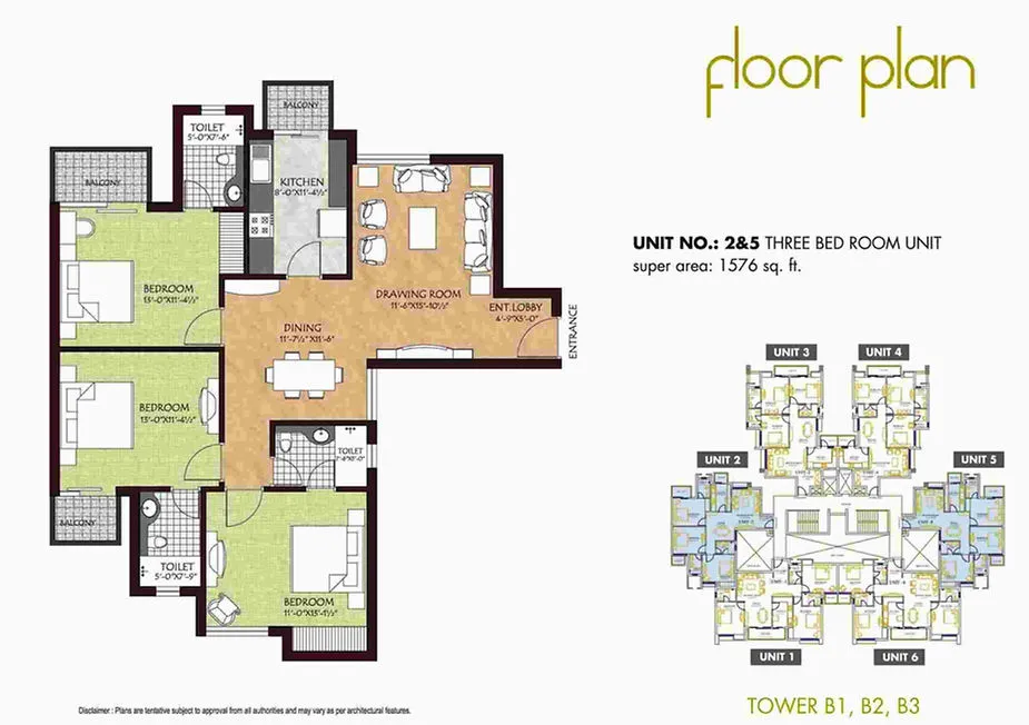 layout