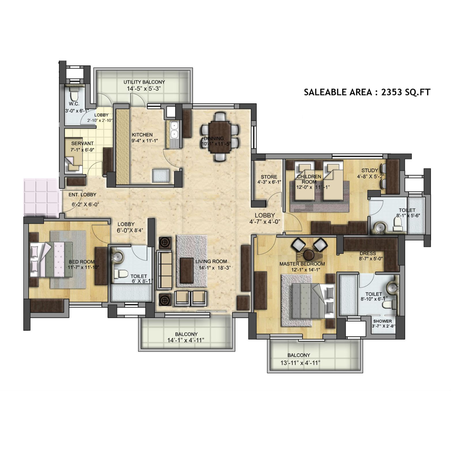 layout