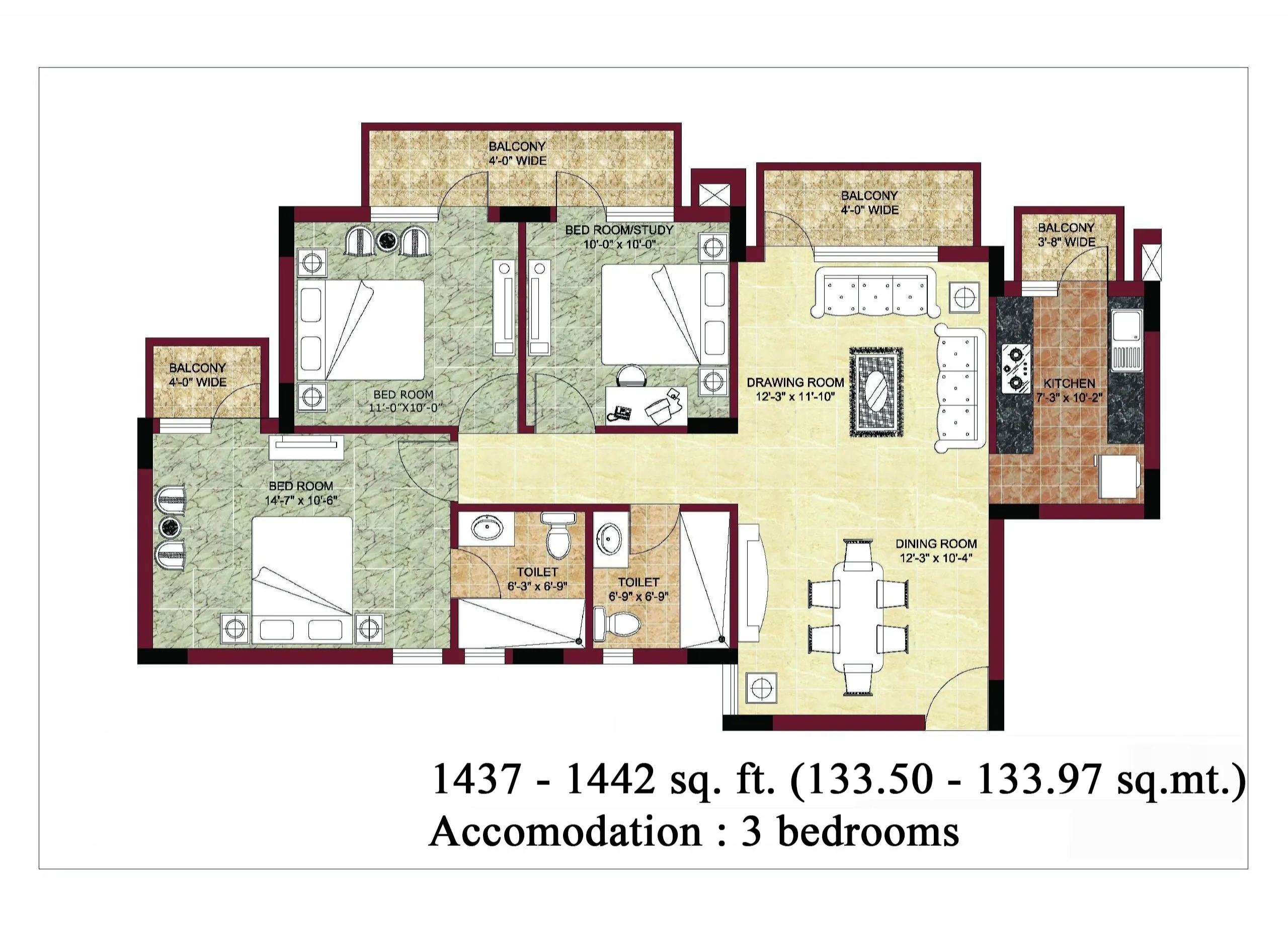 layout