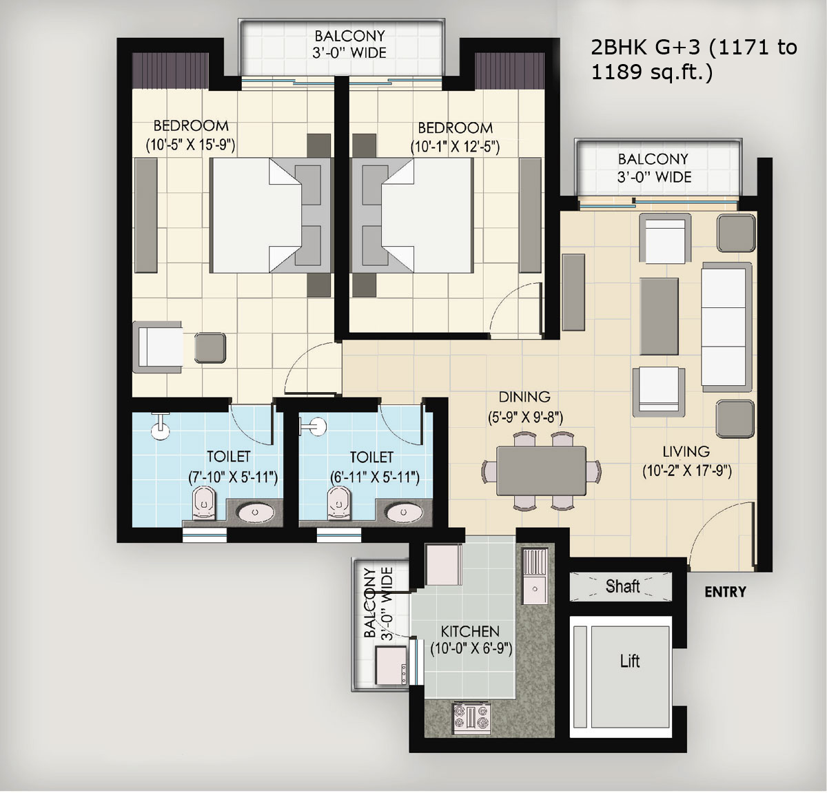 layout