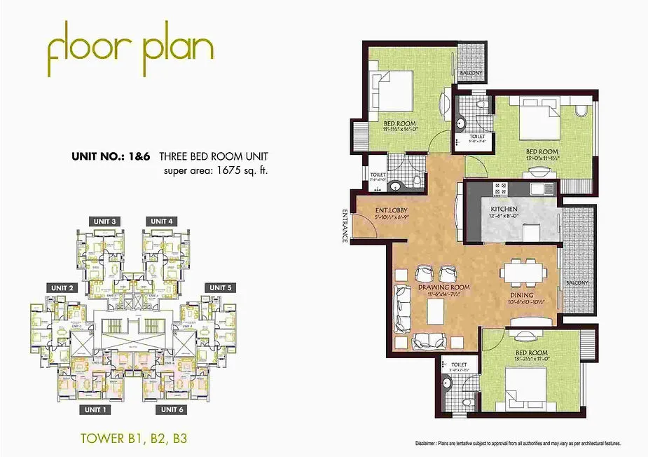 layout
