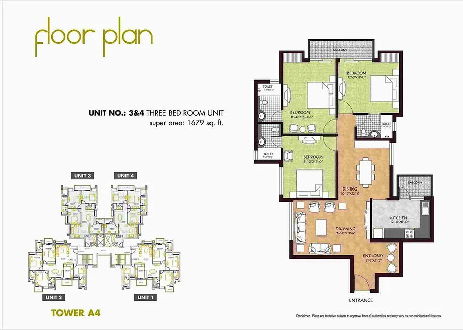 layout