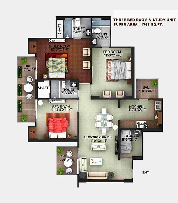 layout