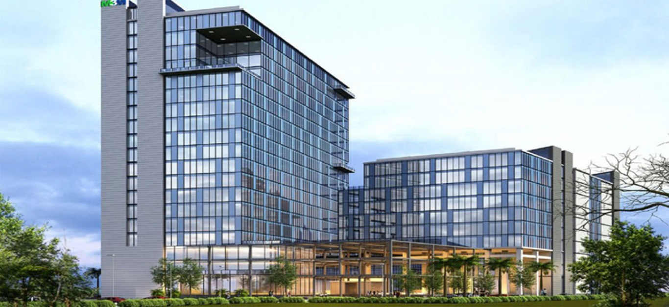 M3M URBANA BUSINESS PARK