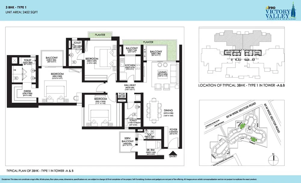 layout