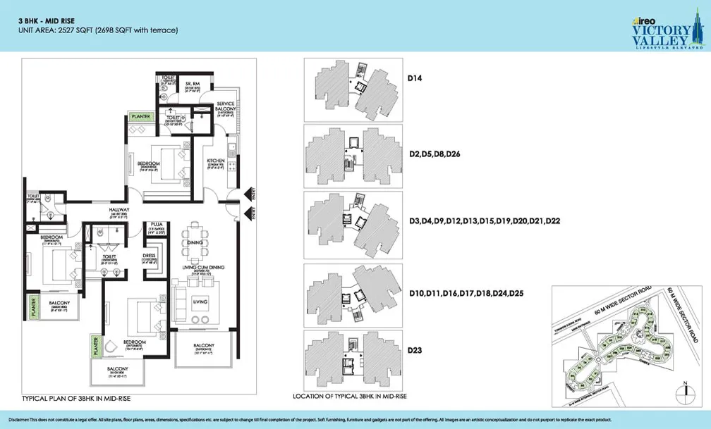 layout