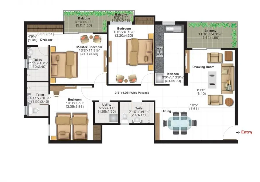 layout