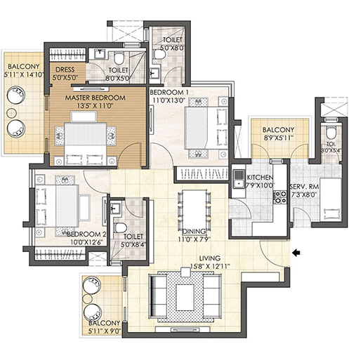 layout