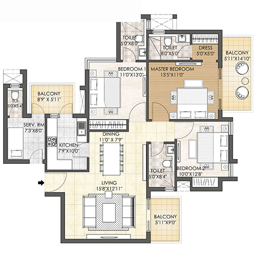 layout