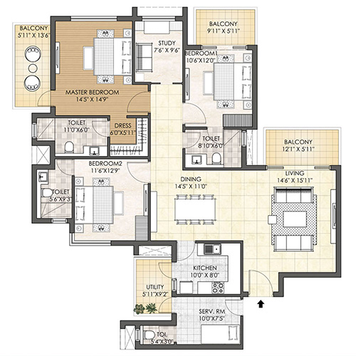 layout