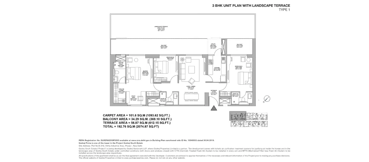 layout
