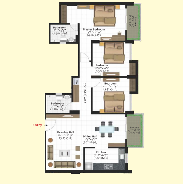 layout
