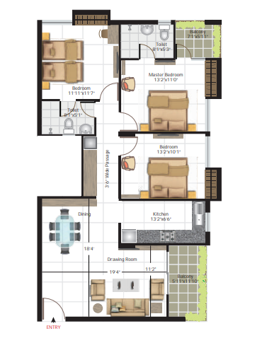 layout