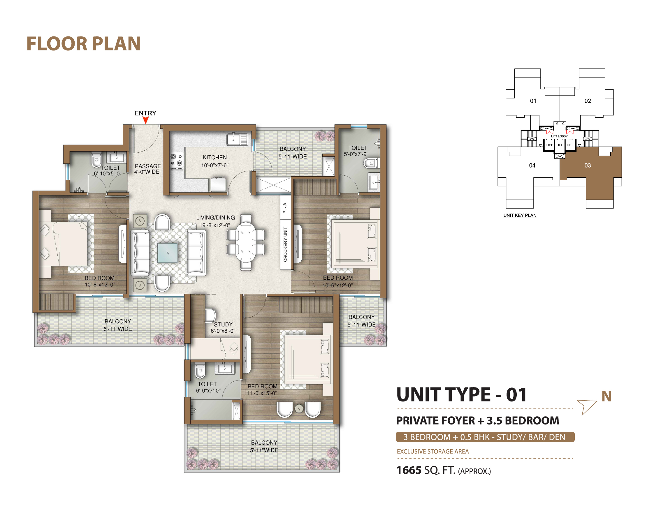 layout