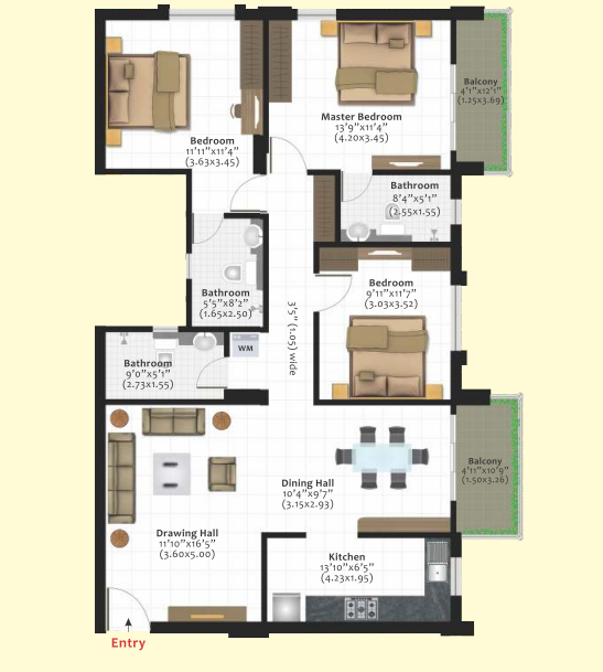 layout