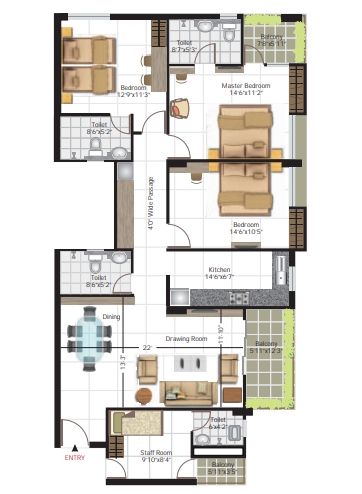 layout