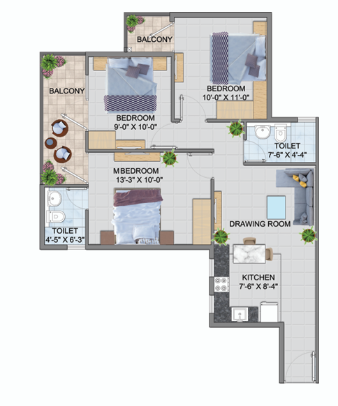 layout