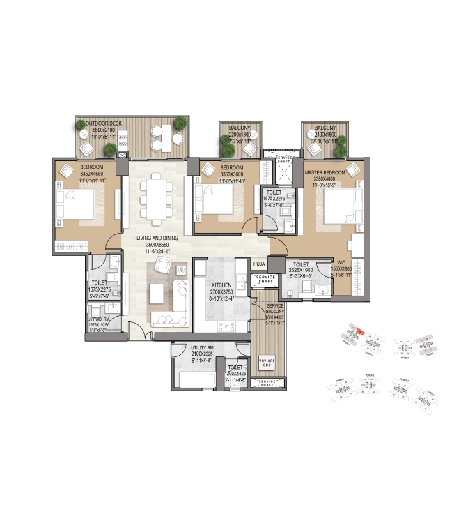 layout