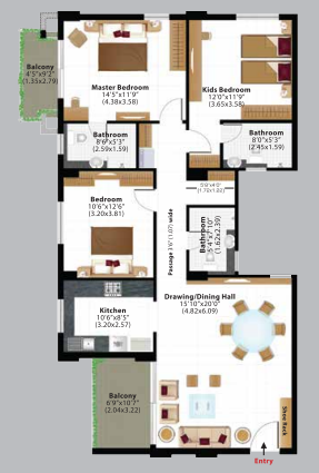 layout
