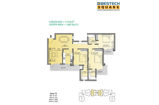 layout