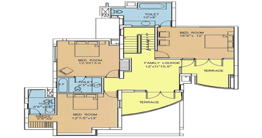 layout