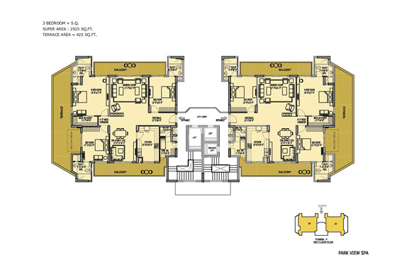 layout