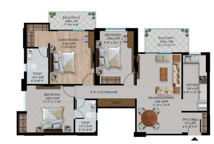 layout