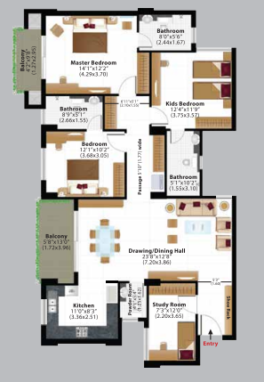 layout