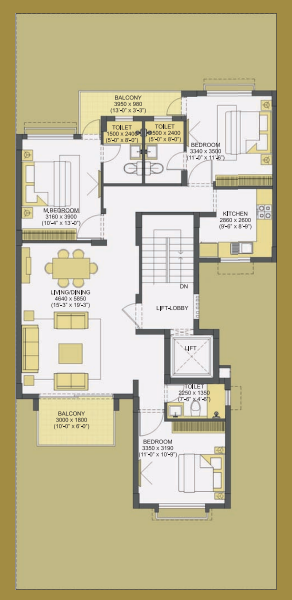 layout
