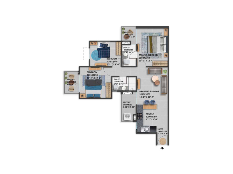 layout