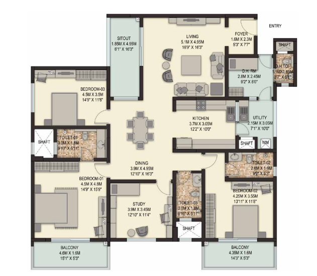 layout