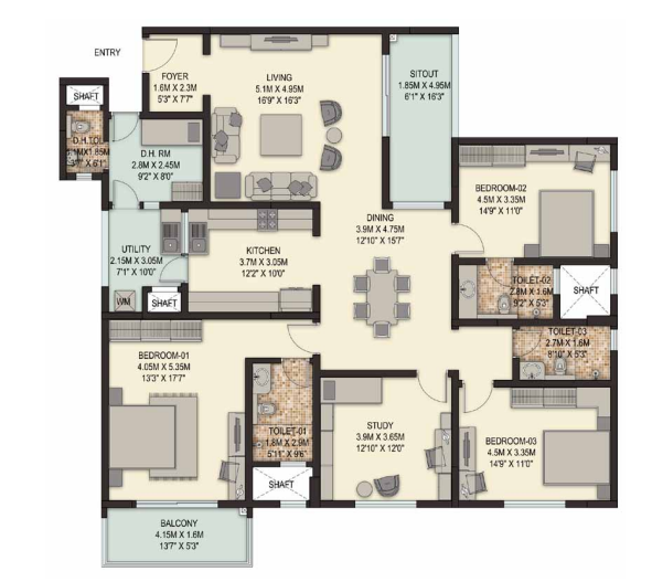 layout