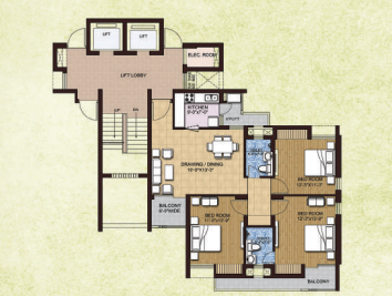 layout