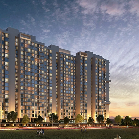 Godrej Tranquil