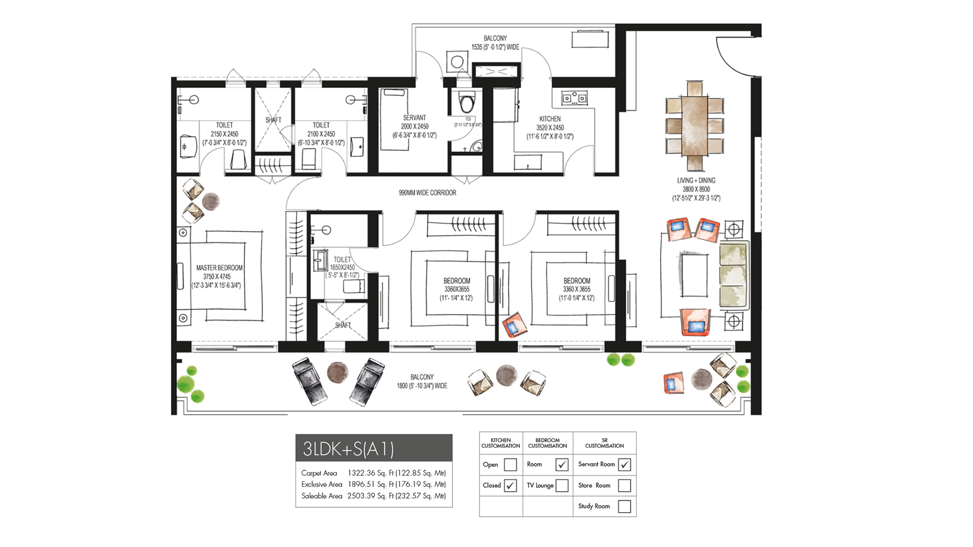 layout