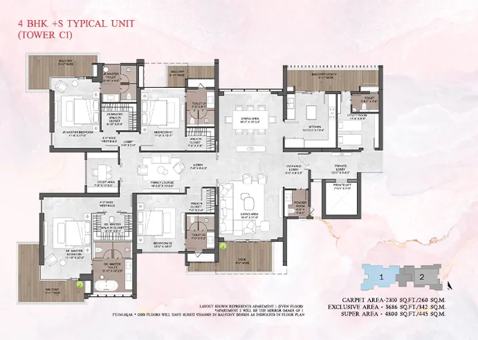 layout