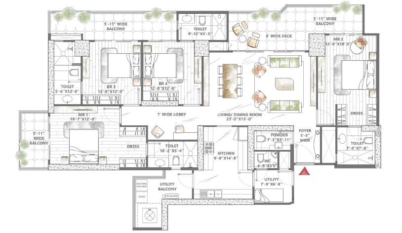 layout