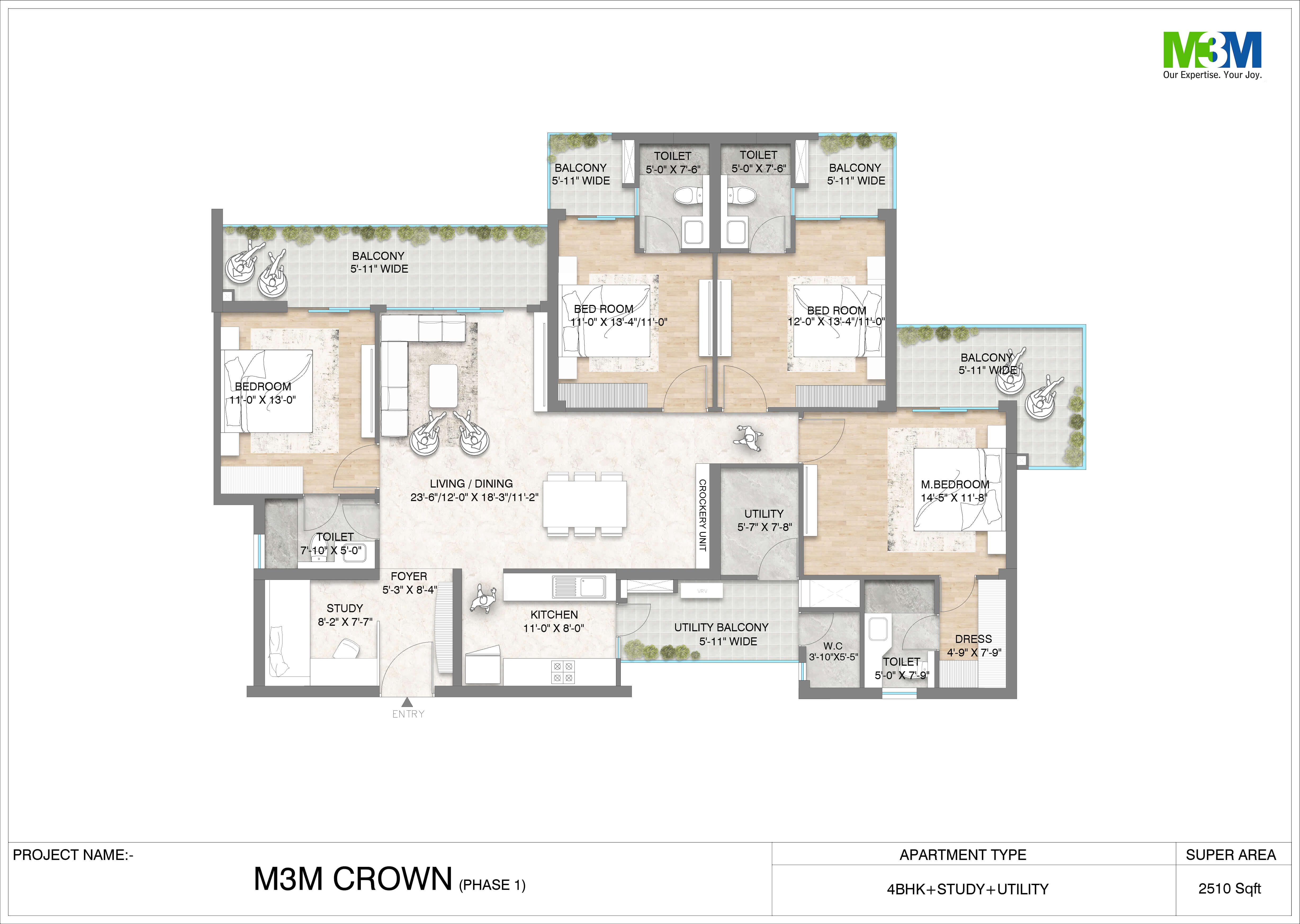 layout