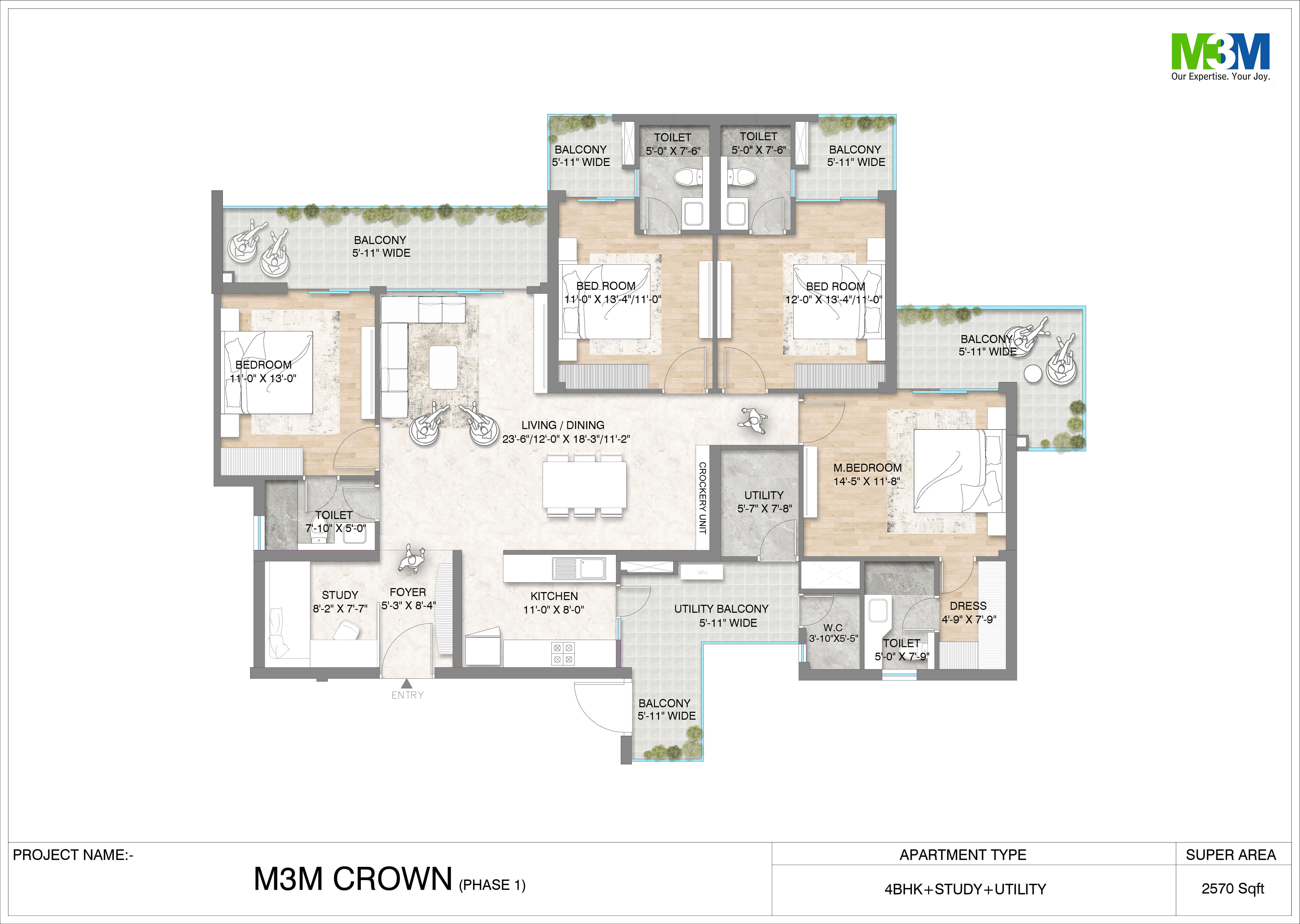 layout