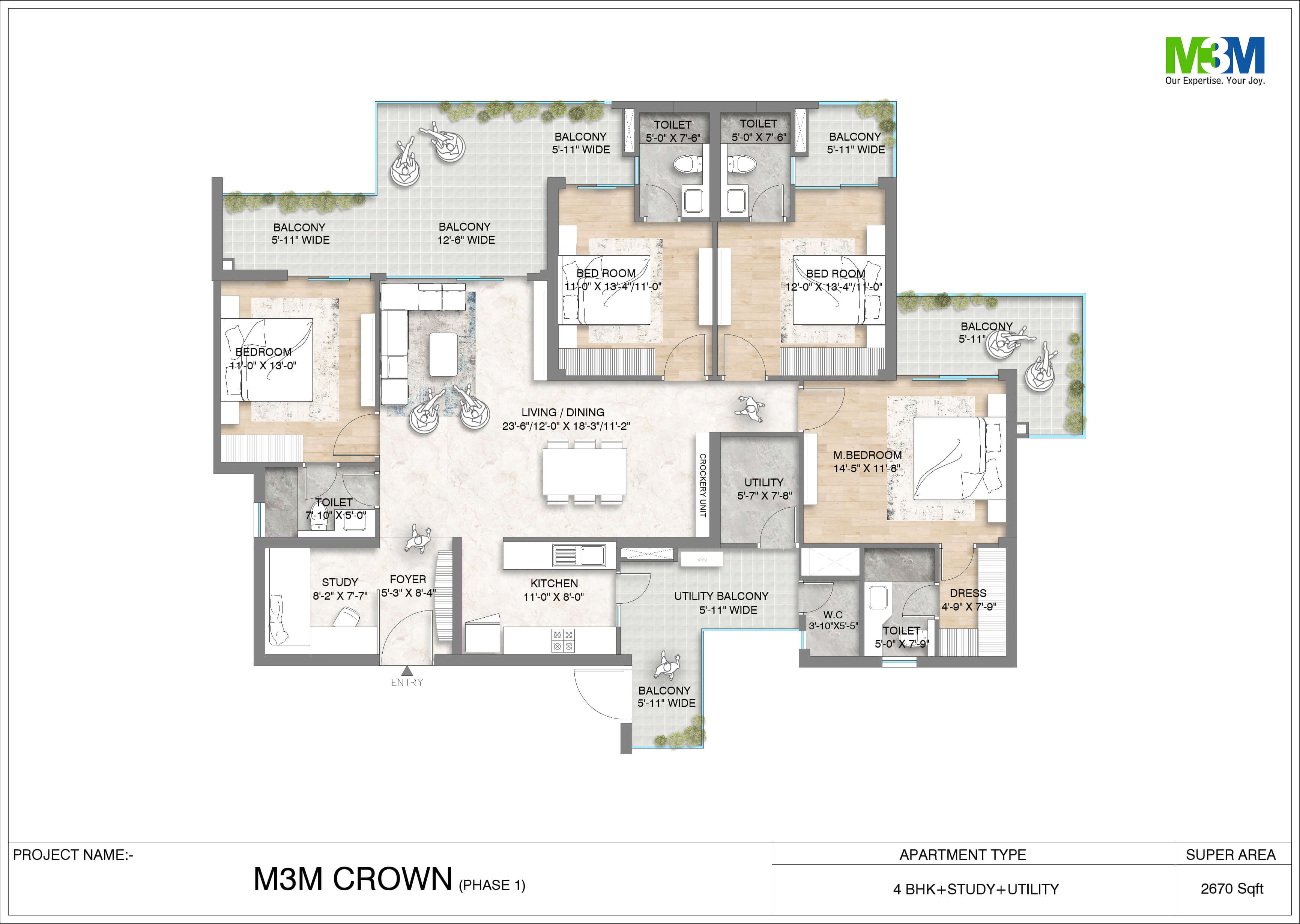layout