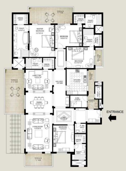 layout