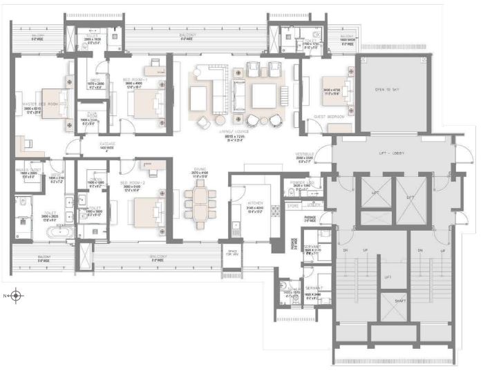 layout