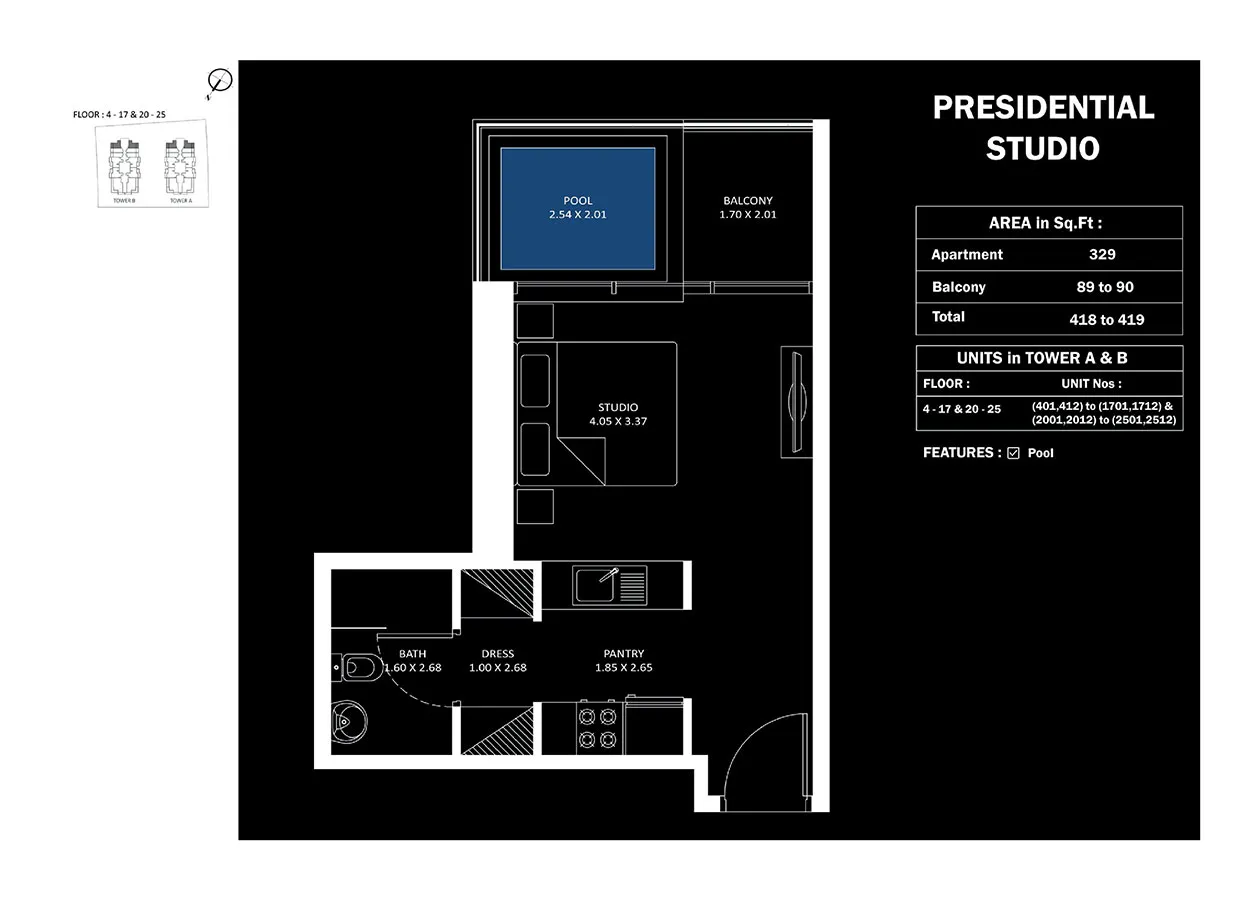 layout