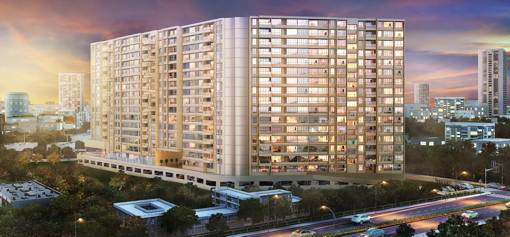 Godrej Central