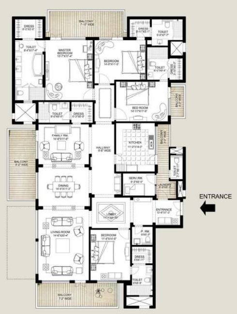 layout