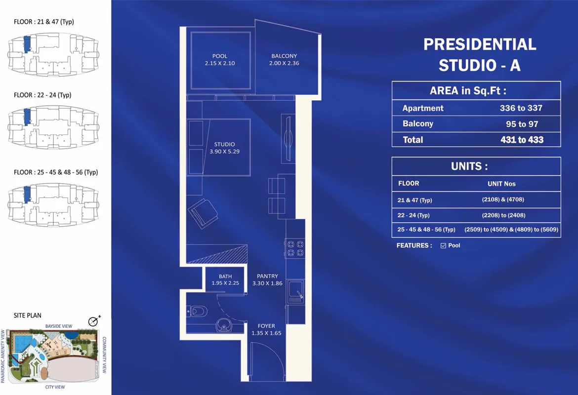 layout