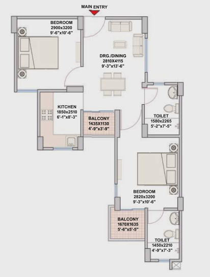 layout